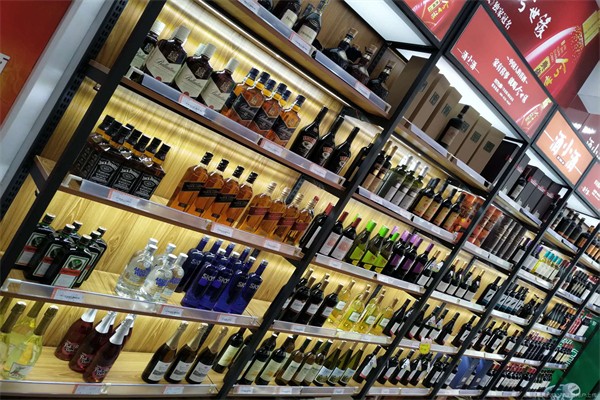 酒小酒产品 门店图片