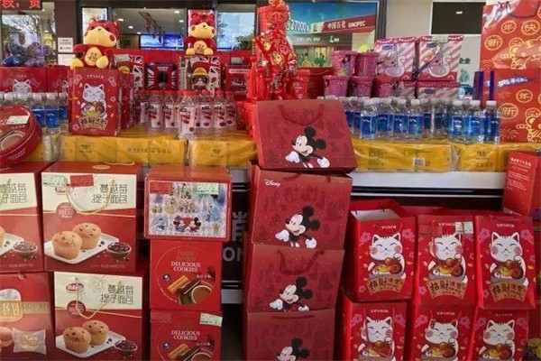 易点加油产品 门店图片