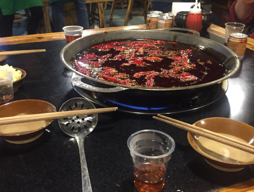老基地火锅