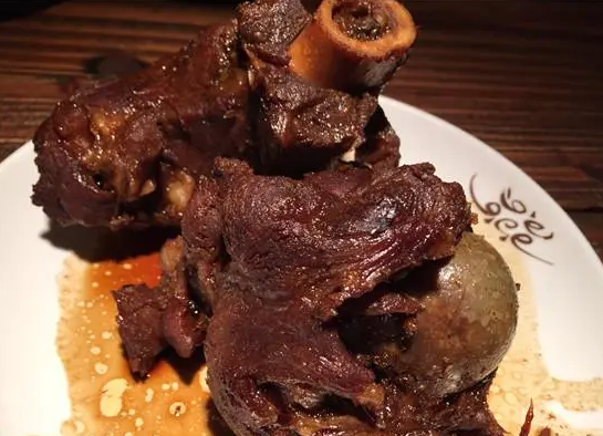 黄四娘酱骨