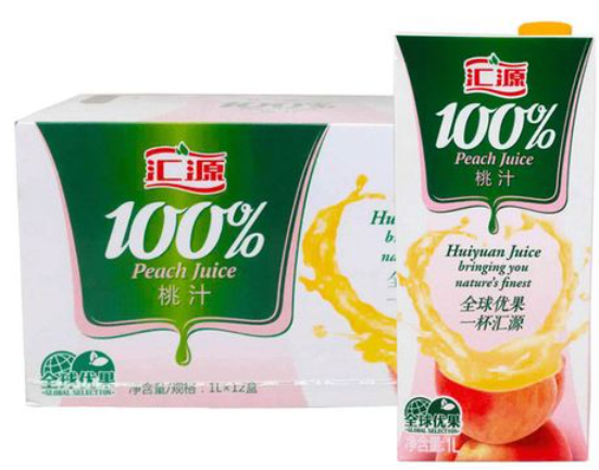 汇源果汁
