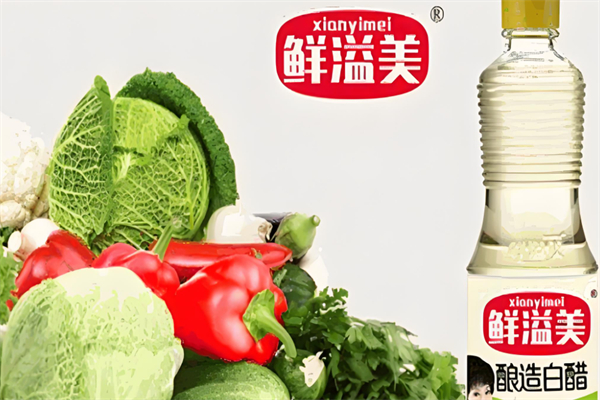 鲜溢美调味品产品 门店图片