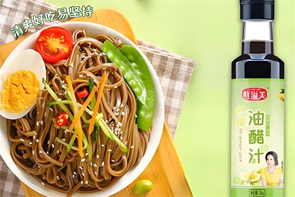鲜溢美调味品产品 门店图片