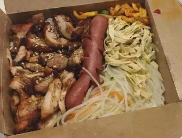 朴小姐美食外卖