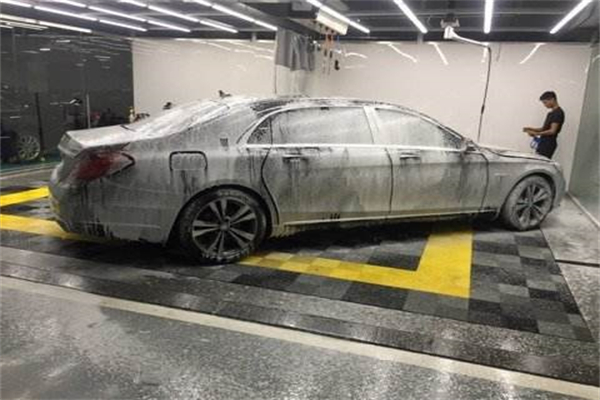 点点达洗车产品 门店图片
