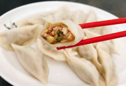 喜滋福水饺