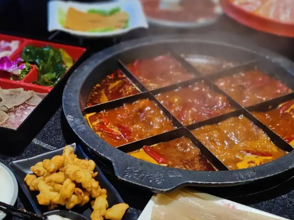 重庆老灶火锅