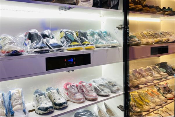 鞋动力洗鞋店产品 门店图片