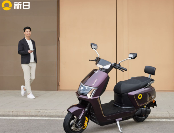 新日电动车