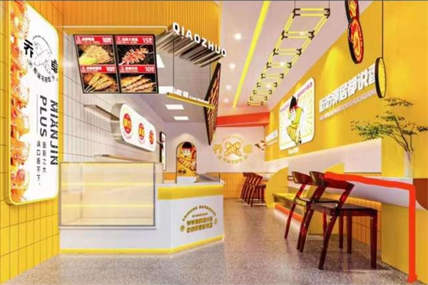 乔卓大面筋产品 门店图片