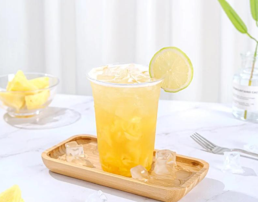 吾饮良品奶茶