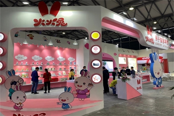 火火兔亲子乐园产品 门店图片