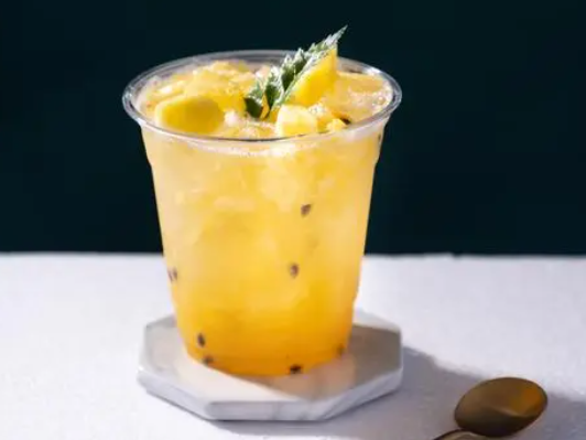 奉茶