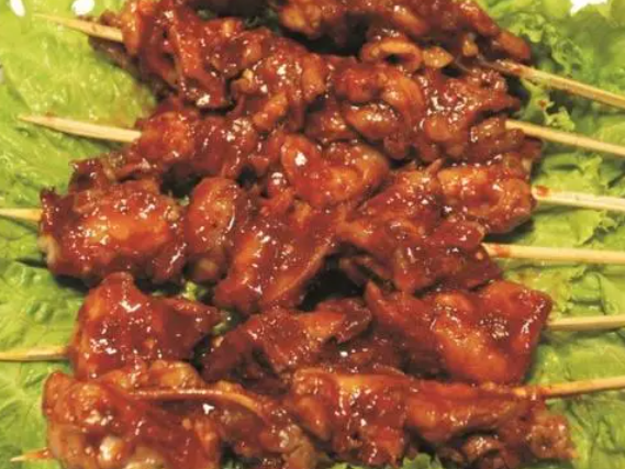 兴隆记QQ鸡架
