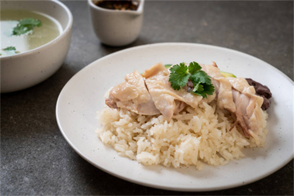 鲜粤口海鲜鸡米饭产品 门店图片