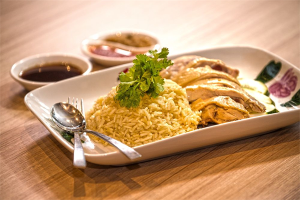 鲜粤口海鲜鸡米饭产品 门店图片