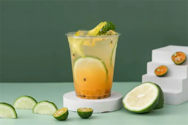 鲜臣的茶产品 门店图片