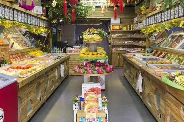 鲜果岸产品 门店图片