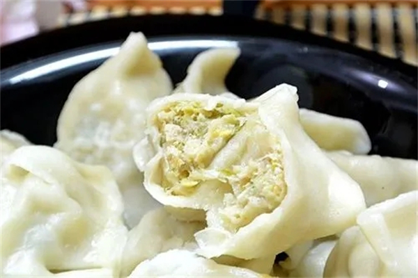鲜味斋水饺产品 门店图片