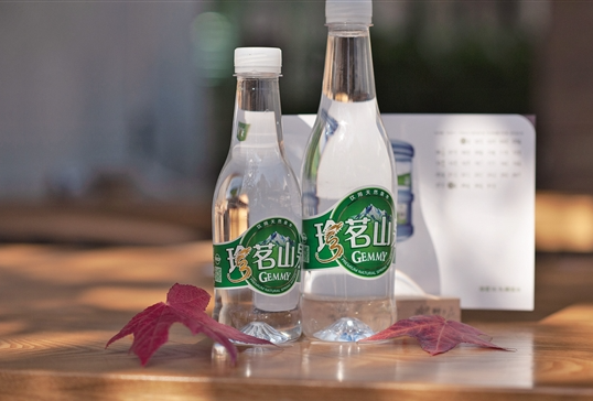 珍茗水