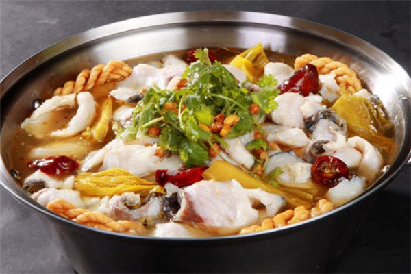 鲜味渔村产品 门店图片