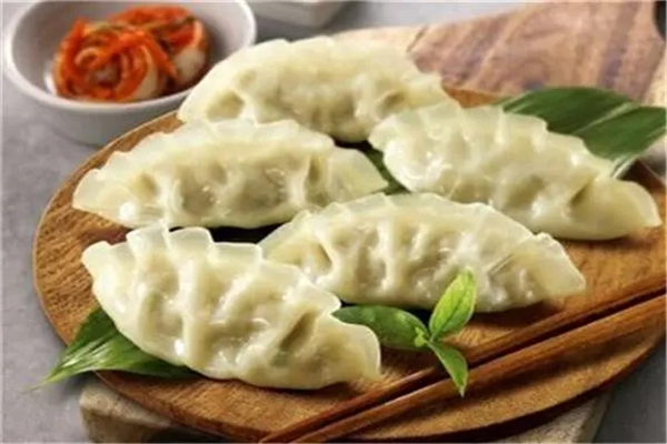 鲜味斋水饺产品 门店图片