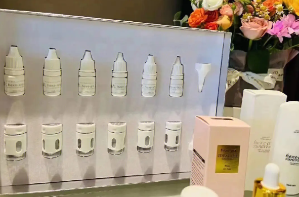 爱乐创赫艾拉移动美容