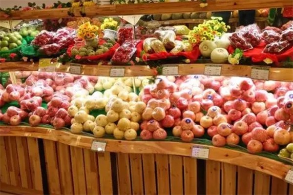 鲜果岸产品 门店图片
