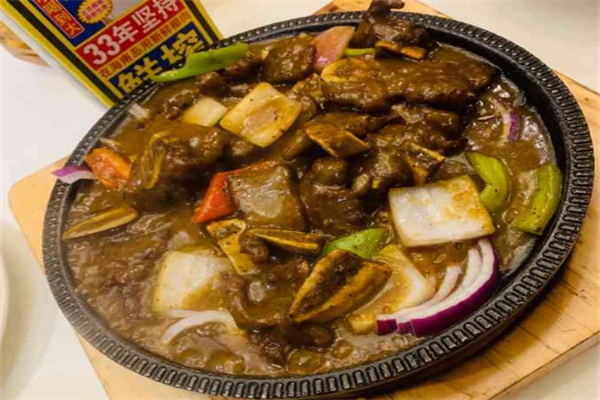 鲜小厨产品 门店图片