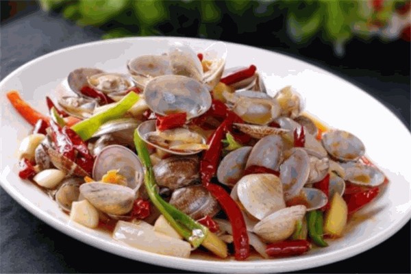 鲜尚花甲产品 门店图片