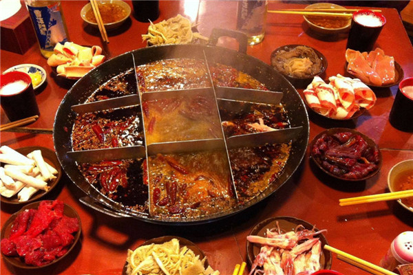 鲍记火锅产品 门店图片