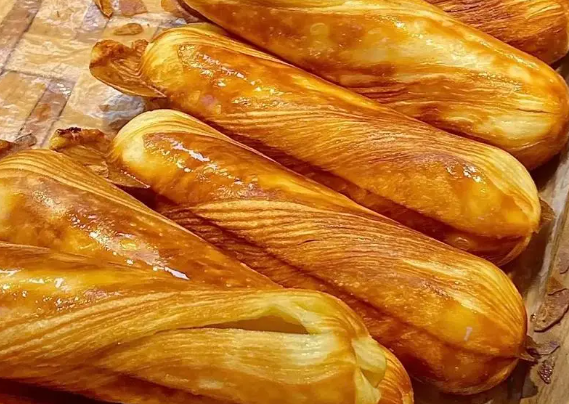 熙小将香酥牛奶棒