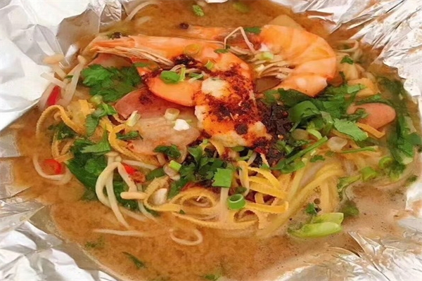 鲜小贝花甲粉产品 门店图片