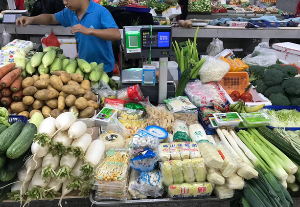 菜卖卖生鲜