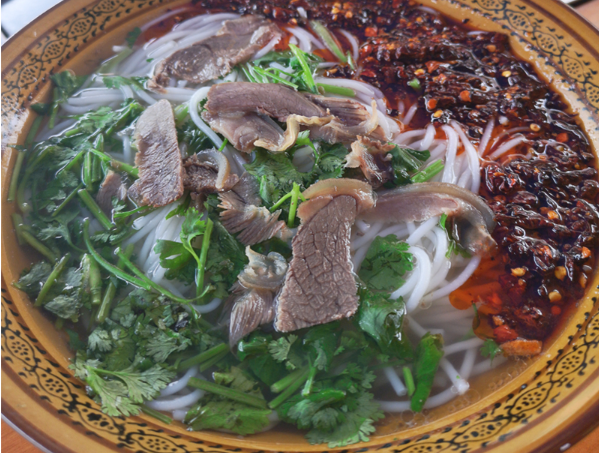 荣御城水城羊肉米线