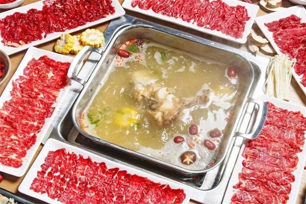 鲜当牛潮汕牛肉火锅产品 门店图片