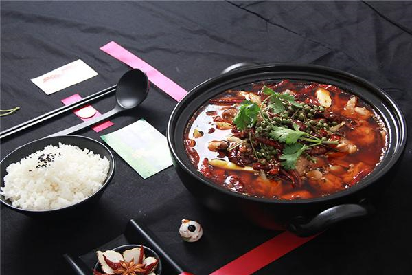 鲁班七号酸菜鱼产品 门店图片