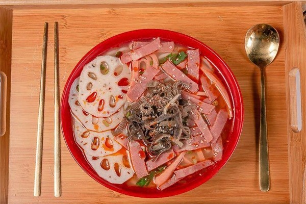 鲜小二泡面小食堂产品 门店图片