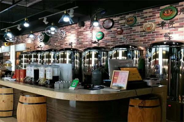 徳啤驿站精酿鲜啤坊产品 门店图片