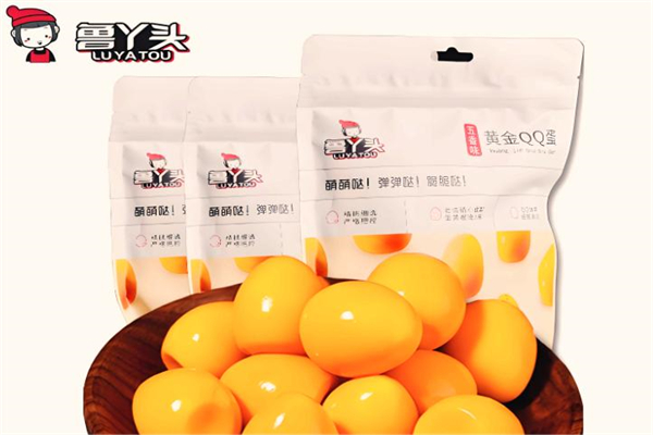 鲁丫头食品产品 门店图片