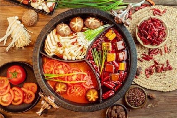 鲍记火锅产品 门店图片