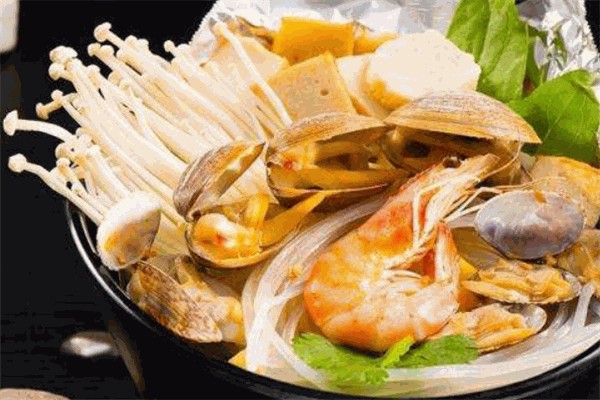 甲鲜笙花甲粉丝产品 门店图片