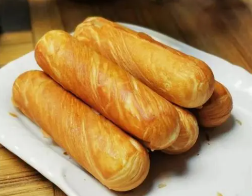 熙小将香酥牛奶棒