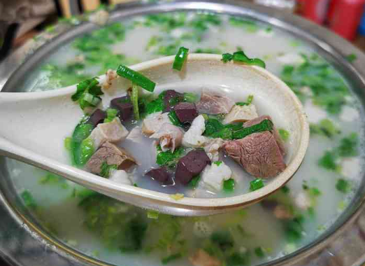 老石羊汤