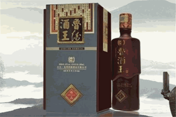 鲁酒王酒产品 门店图片