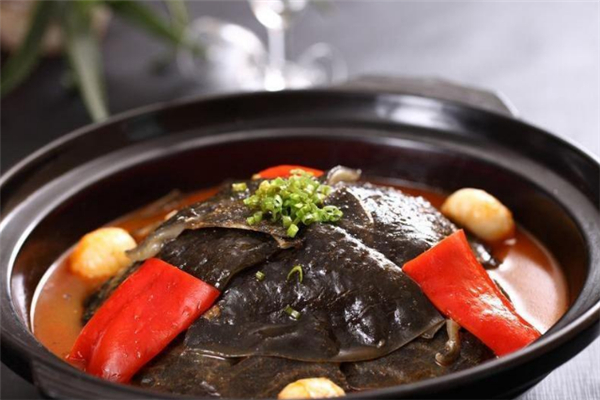 鲁菏三兄弟卤甲鱼产品 门店图片