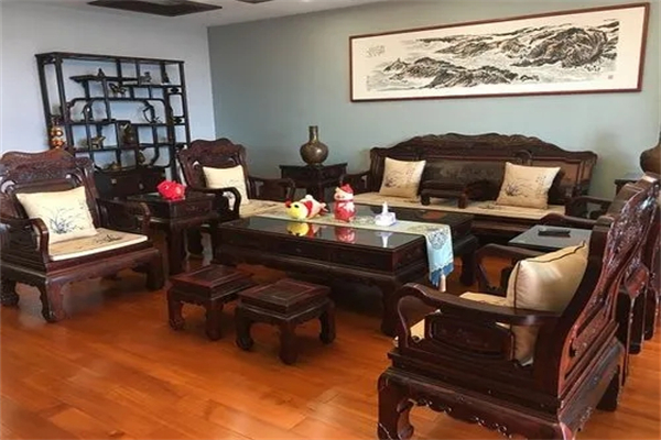 鲁艺家具产品 门店图片