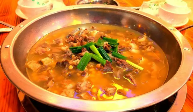 火瓦巷鲜牛肉火锅