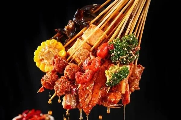 鲁老八冷串串产品 门店图片