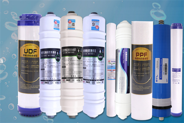 鲁润净水器产品 门店图片